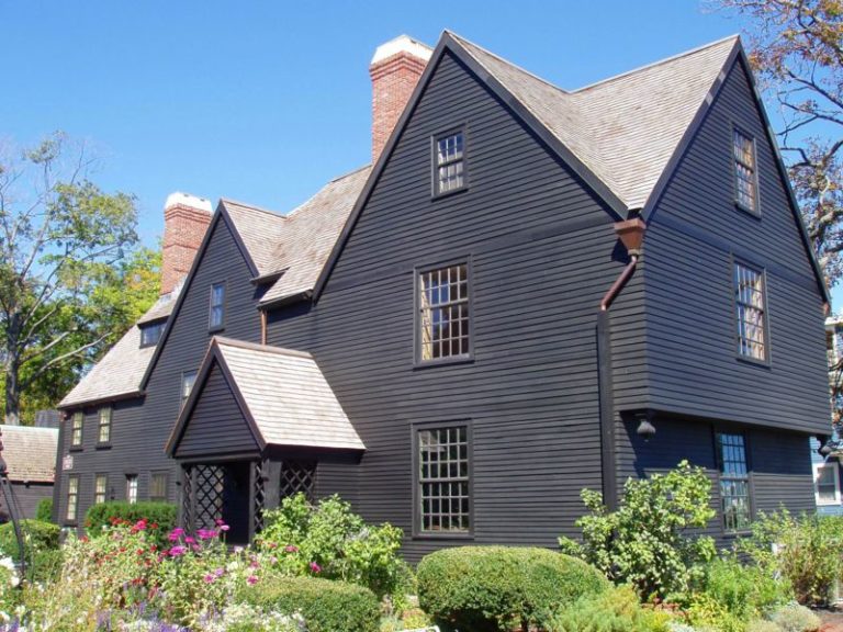 Salem – More Than Witches