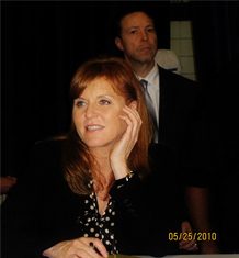 Sarah Ferguson