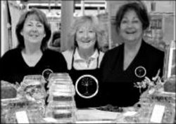 December 2011 Victorious Woman Honorees