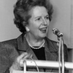 Margaret Thatcher