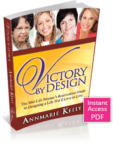 victory by design - midlife makeover guide for women