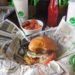 LunchAtWahlburgers