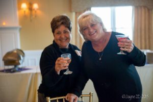 cheers to another year at the girlfriend gala