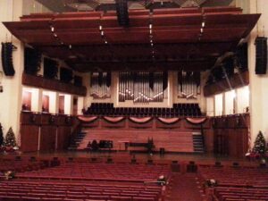 Kennedy Center Theater