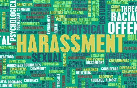 stopping harassment - women's empowerment