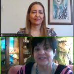 unmaksing your soul interview Anumami Santos & annmarie kelly