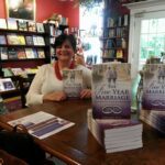 book signing - five year marriage - annmarie kelly