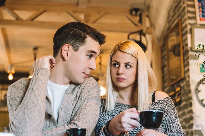 CoupleDeciding_sm New Marriage Concept - the Five-Year Marriage™