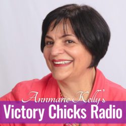 Victory Chicks Radio - empowerment podcast for midlife women