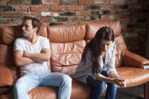 Unhappy couples can fix their relationship