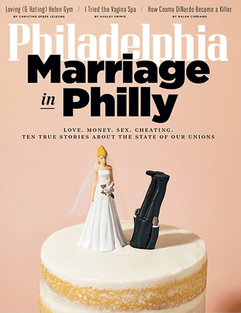 The Five-Year Marriage - relationship advice, featured on philly magazine