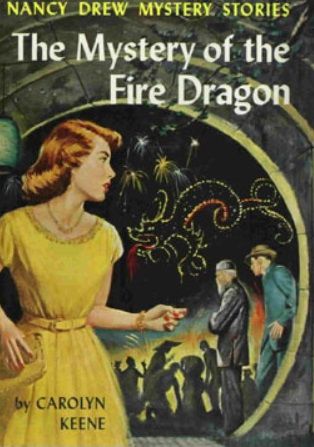 Nancy Drew - empowered woman role model