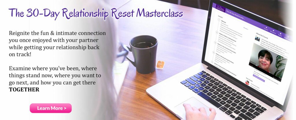relationship reset
