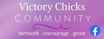 join victory chicks community - life trasnformations for women over 40