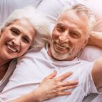 senior couple prevents gray divorce