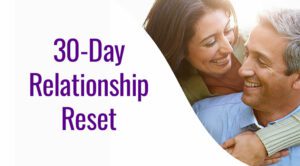 relationship fix - reset marriage