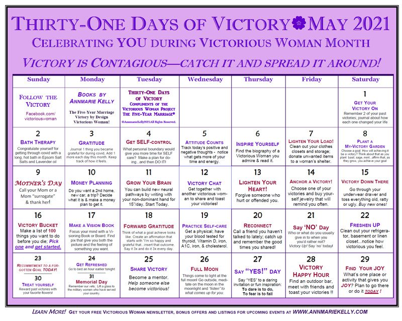 victory a day - may 2021