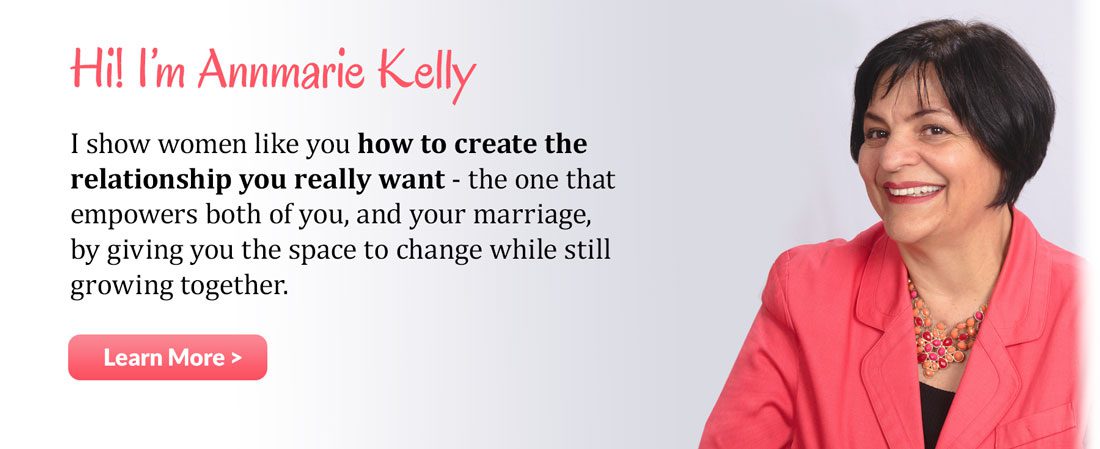 Annmarie Kelly, Author, Speaker, Empowering women