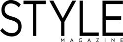 style magazine logo