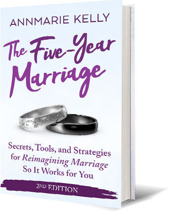 The Five Year Marriage - 2nd edition