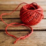 ball of yarn