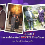 Eight x Five-Year Marriages