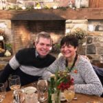 romantic dinner, annmarie & joseph