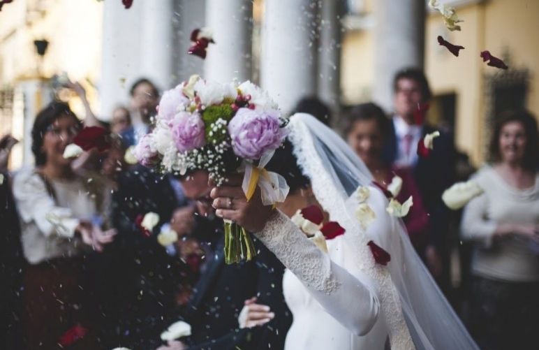 wedding day