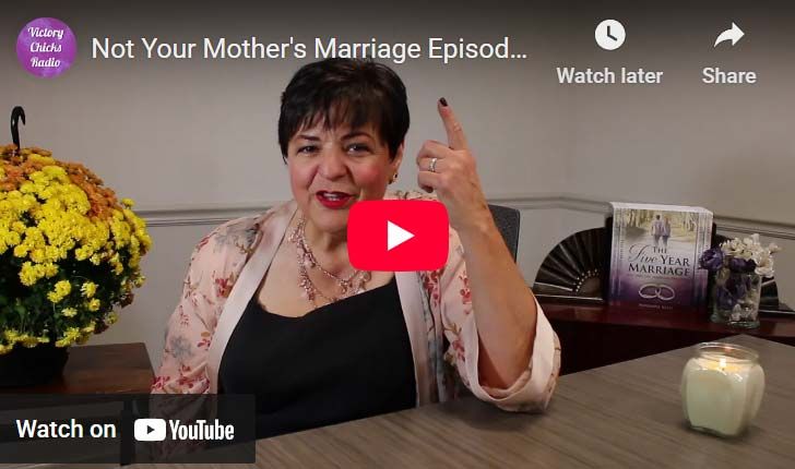 Not Your MOthers Marriage episode - Marriage sucks!