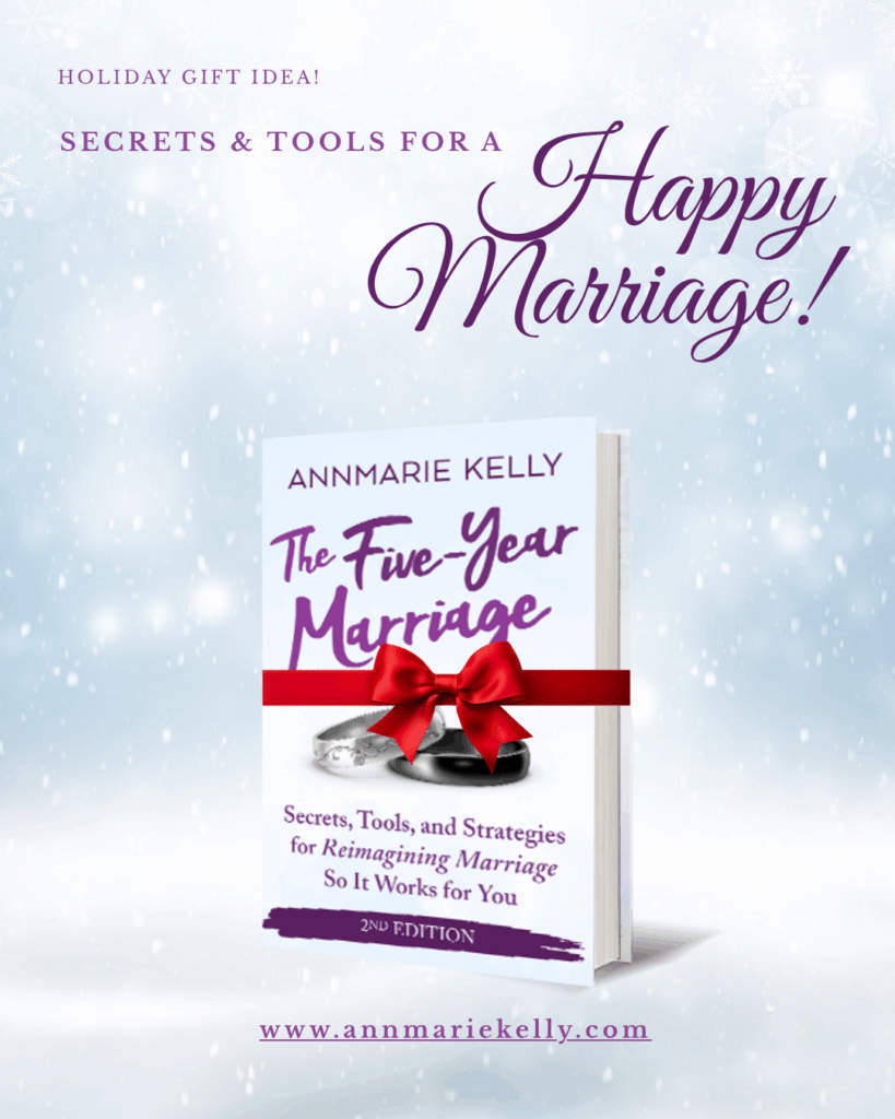 gift giving idea- relationship growth