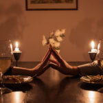 love and reconnection