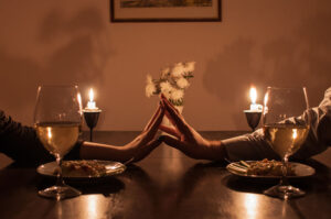 love and reconnection