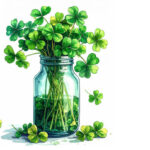 shamrocks