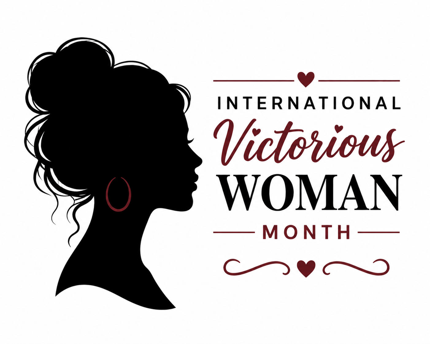 Victorious Woman Month 2026 – 20th Anniversary